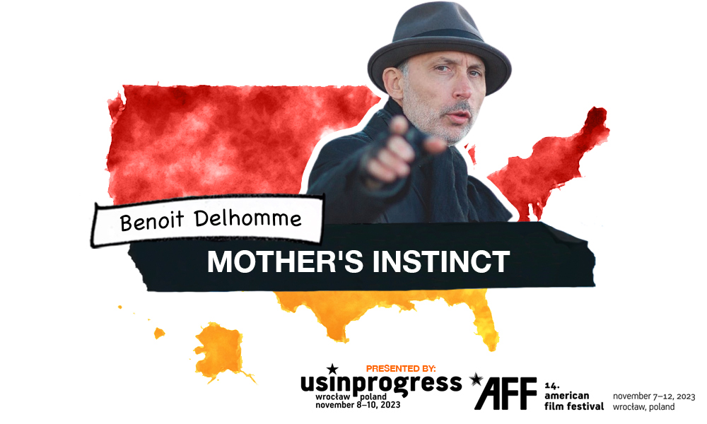 Benoit Delhomme Mother's Instinct