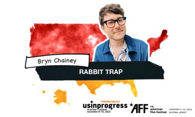 Bryn Chainey Rabbit Trap