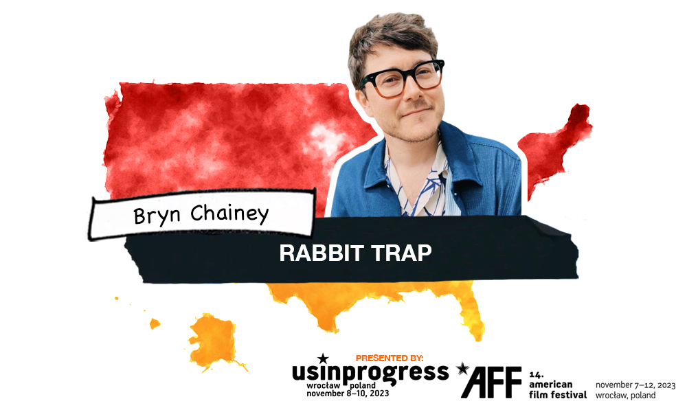 Bryn Chainey Rabbit Trap