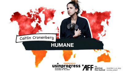 Caitlin Cronenberg Humane