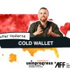 Cutter Hodierne Cold Wallet