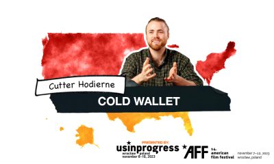 Cutter Hodierne Cold Wallet