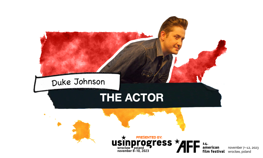 Duke Johnson The Actor
