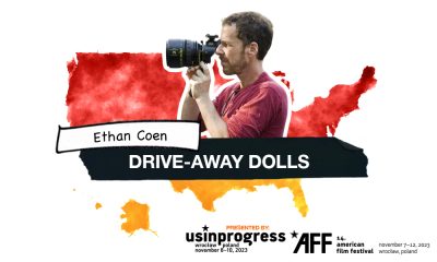 Ethan Coen Drive Away Dolls