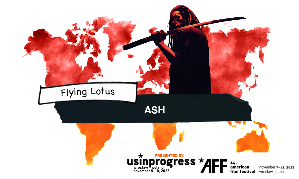 Flying Lotus Ash