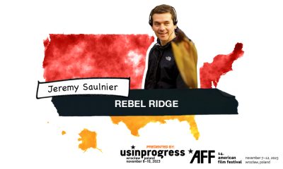 Jeremy Saulnier's Rebel Ridge
