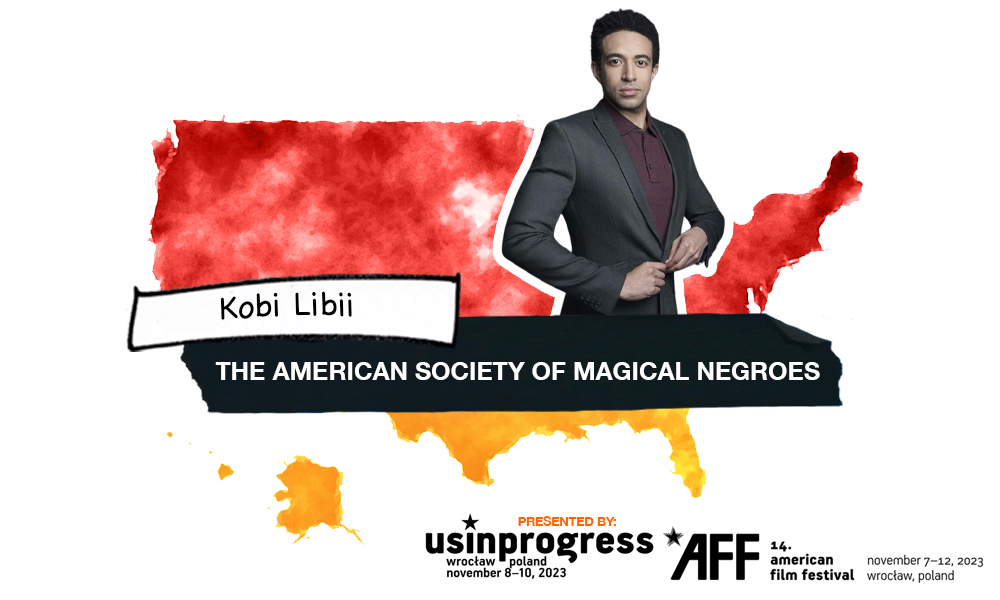 Kobi Libii The American Society of Magical Negroes