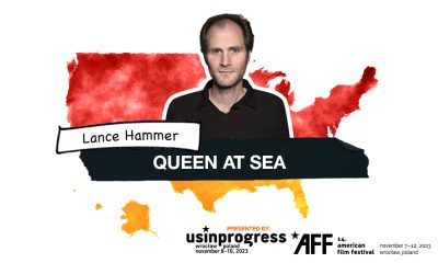 Lance Hammer Queen at Sea