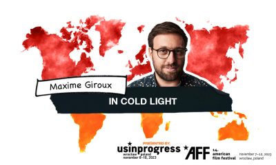 Maxime Giroux In Cold Light
