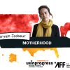 Meryam Joobeur Motherhood