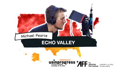 Michael Pearce Echo Valley