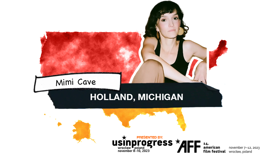 Mimi Cave Holland, Michigan
