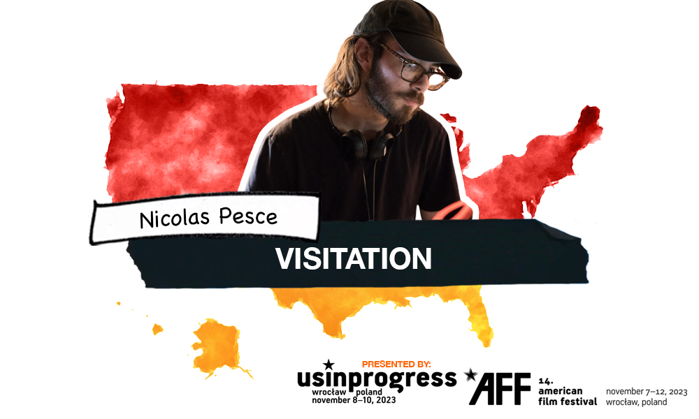 Nicolas Pesce Visitation