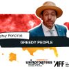 Potsy Ponciroli Greedy People