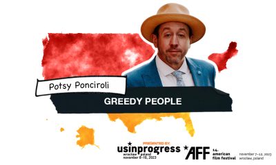 Potsy Ponciroli Greedy People