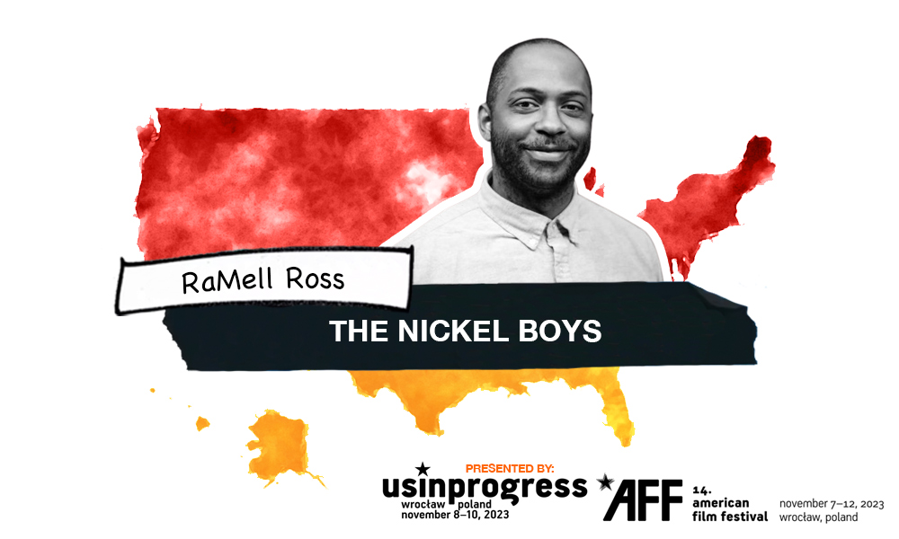 RaMell Ross' The Nickel Boys