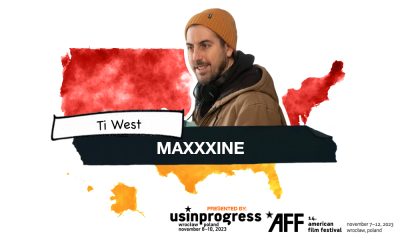 Ti West MaXXXine