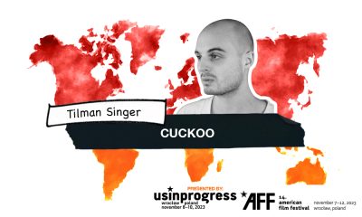 Tilman Singer Cuckoo