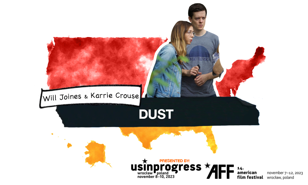 Will Joines & Karrie Crouse Dust