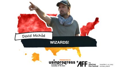 Wizards! David Michod