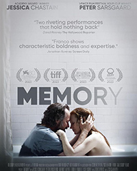 Michel Franco Memory Review