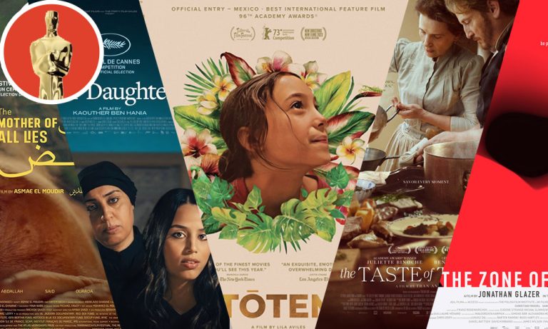 2024 Oscars: Totem, The Mother of All Lies, Godland, The Zone of Interest & The Taste of Things Part of International Feature Shortlist