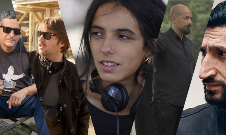 2023 ARTE France Cinéma: Tarik Saleh’s “Les Aigles de la République” & Kleber Mendonça Filho’s “Secret Agents” on Dock!