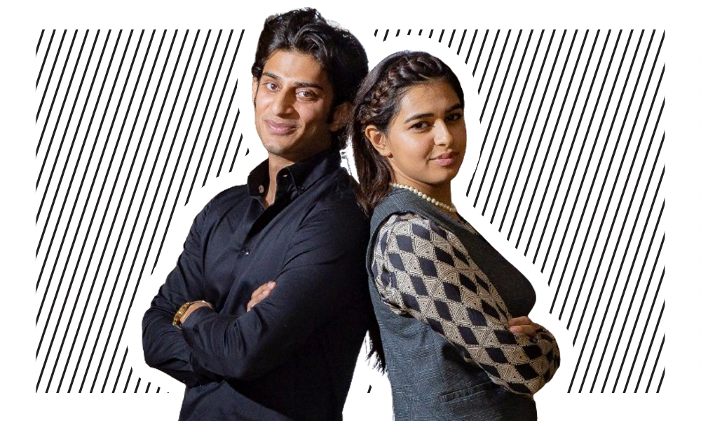 Interview: Pavia Sidhu & Yugam Sood - Dear Jassi