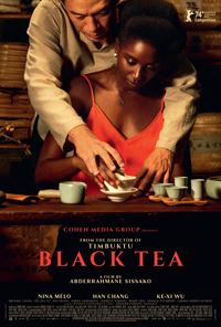 Abderrahmane Sissako Black Tea Review