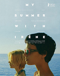 Carlo Sironi My Summer with irene Review