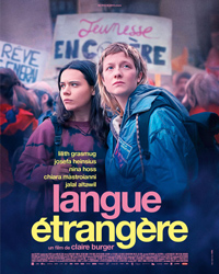Claire Burger Foreign Tongue Movie Review