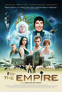Bruno Dumont Empire Movie Review