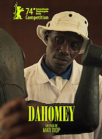 Mati Diop Dahome Review
