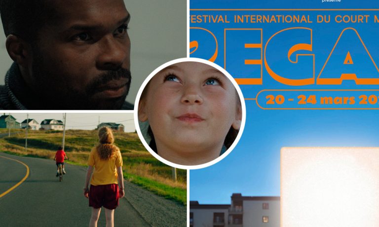 2024 REGARD – Saguenay Intl. Short Film Festival: 205 Shorts & 35 Programs