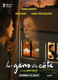 André Téchiné My New Friends Review