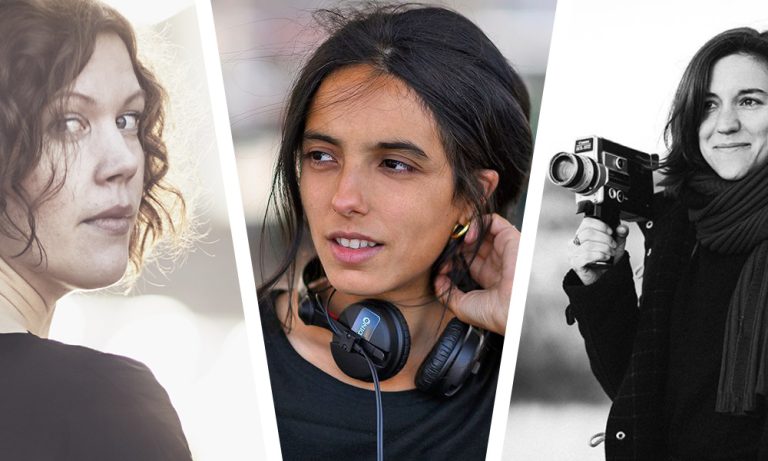 2024 Eurimages: Tarik Saleh, Hafsia Herzi, Joachim Trier, Carla Simon & Amanda Kernell Land Coin
