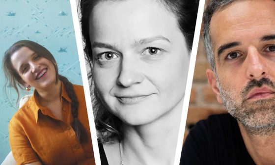 2024 TorinoFilmLab: Carolina Markowicz, Mikel Gurrea & Artemis Shaw Part of the ScriptLab