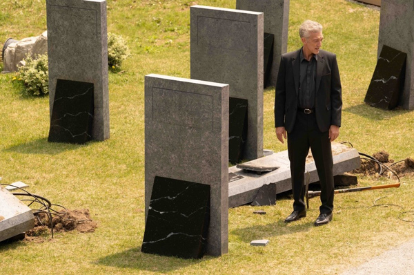 David Cronenberg The Shrouds Review