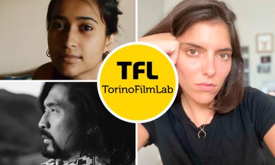2024 TorinoFilmLab: Jacqueline Lentzou, André Hayato Saito & Ashmita Guha Neogi in FeatureLab