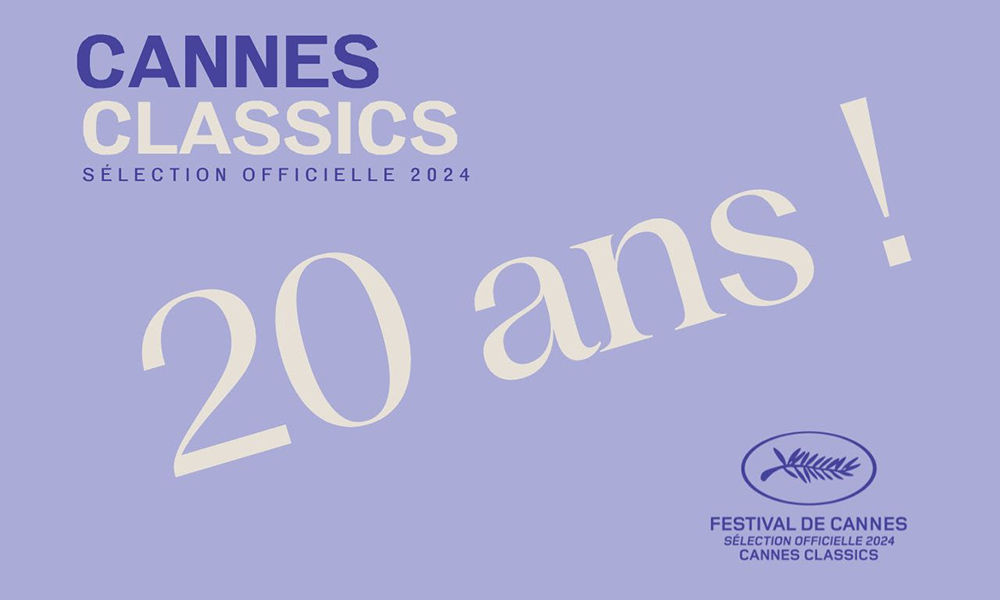 2024 Cannes Film Festival Wim Wenders, JeanLuc Godard & Akira