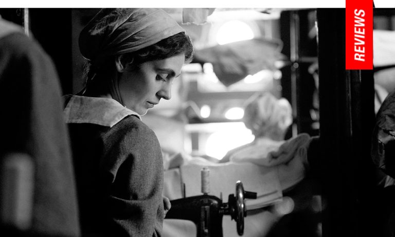 Magnus von Horn Th Girl with the Needle Movie Review