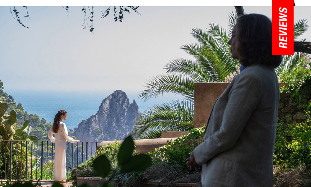 Paolo Sorrentino Parthenope Review