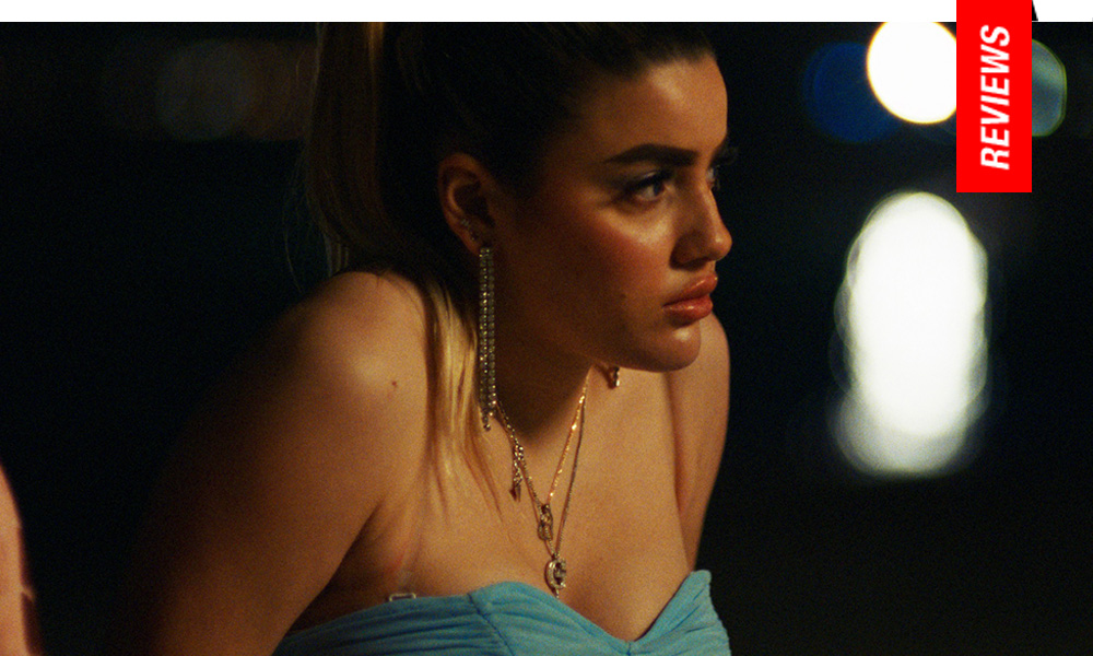Agathe Riedinger Diamant Brut Movie Review