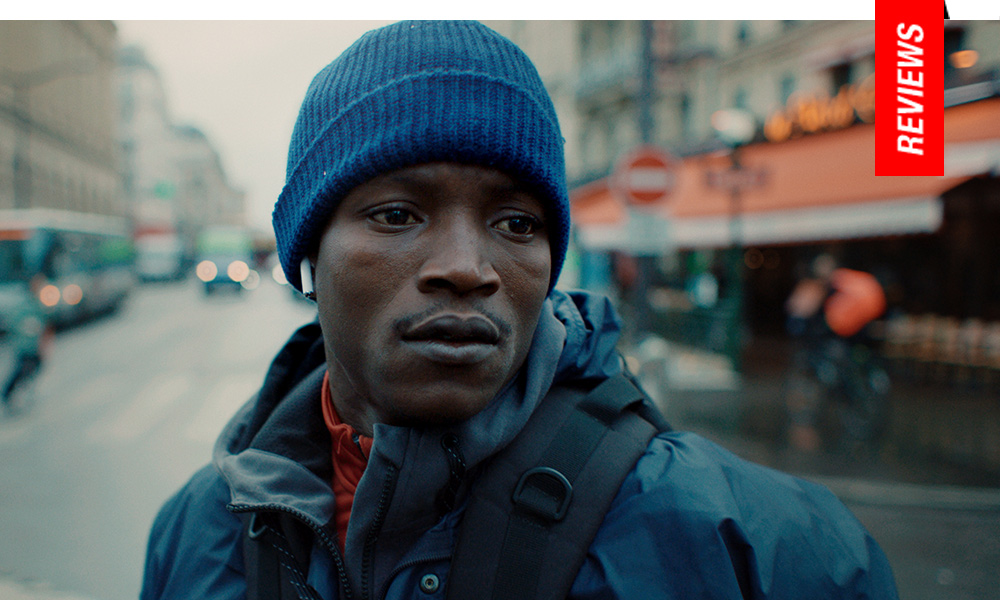 Boris Lojkine L’Histoire de Souleymane