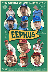 Carson Lund Eephus Review