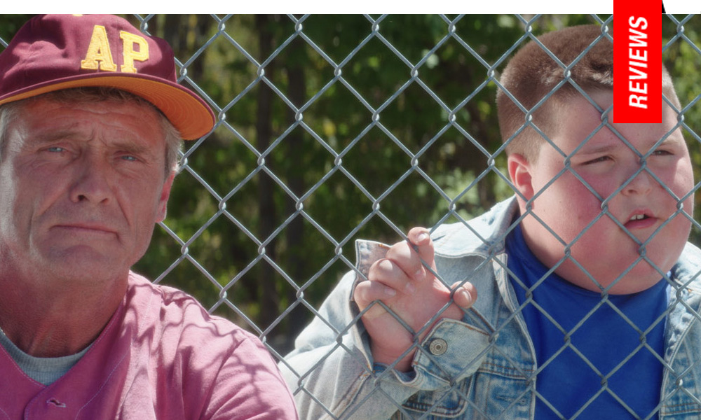 Carson Lund Eephus Movie Review