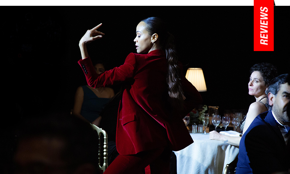 Jacques Audiard Emilia Perez Movie Review