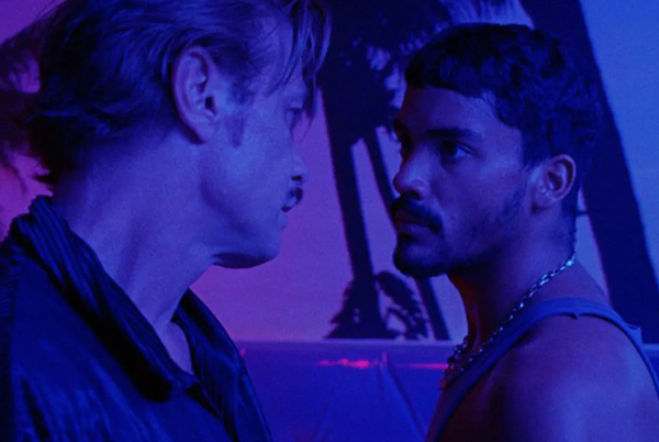 Karim Aïnouz Motel Destino Movie Review