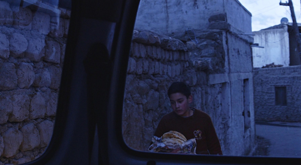 Maisam Ali In Retreat Movie Review