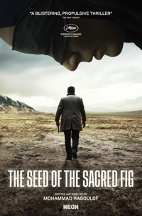 Rasoulof The Seed of the Sacred Fig Reivew